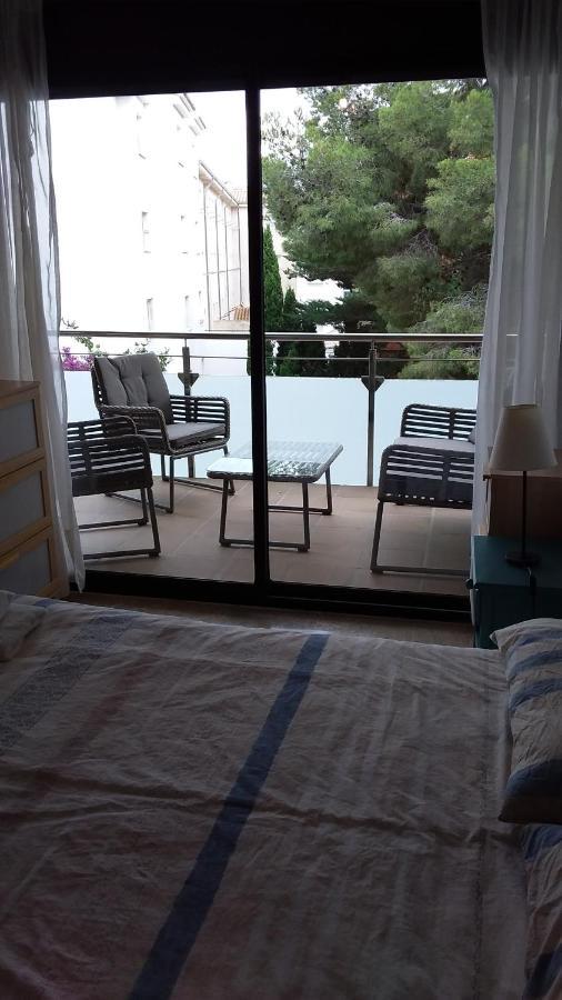 Apartament Vistamar Llanca Bagian luar foto