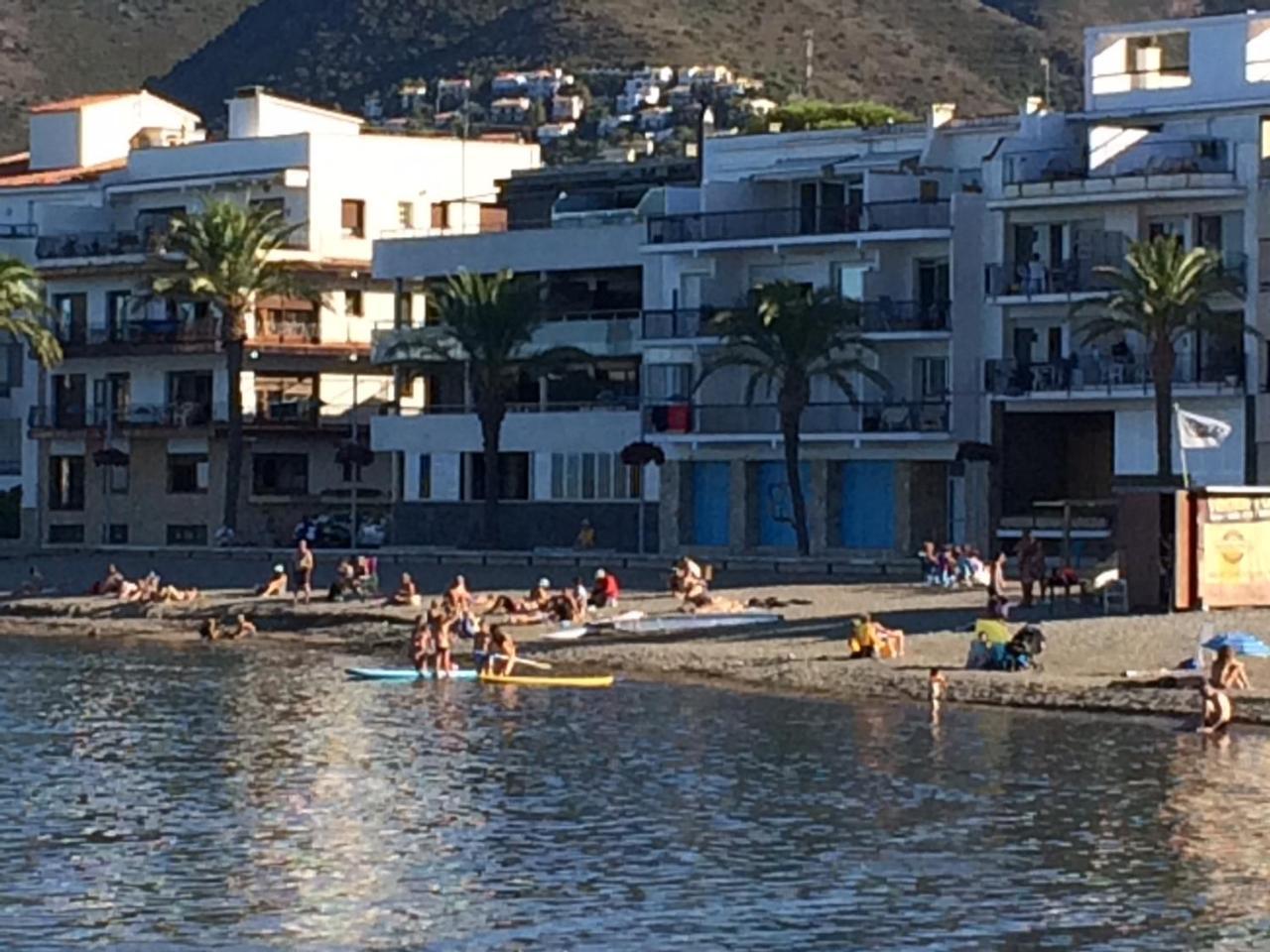 Apartament Vistamar Llanca Bagian luar foto