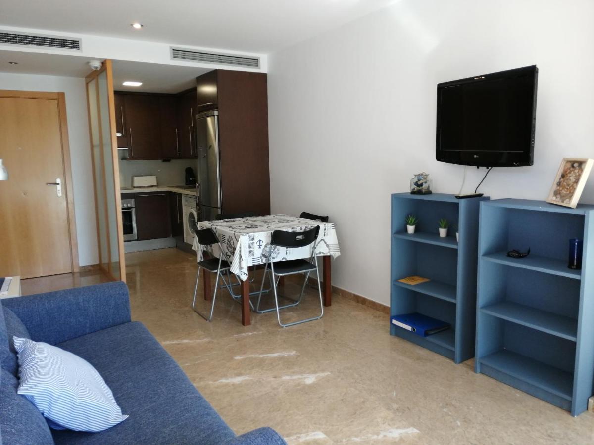 Apartament Vistamar Llanca Bagian luar foto