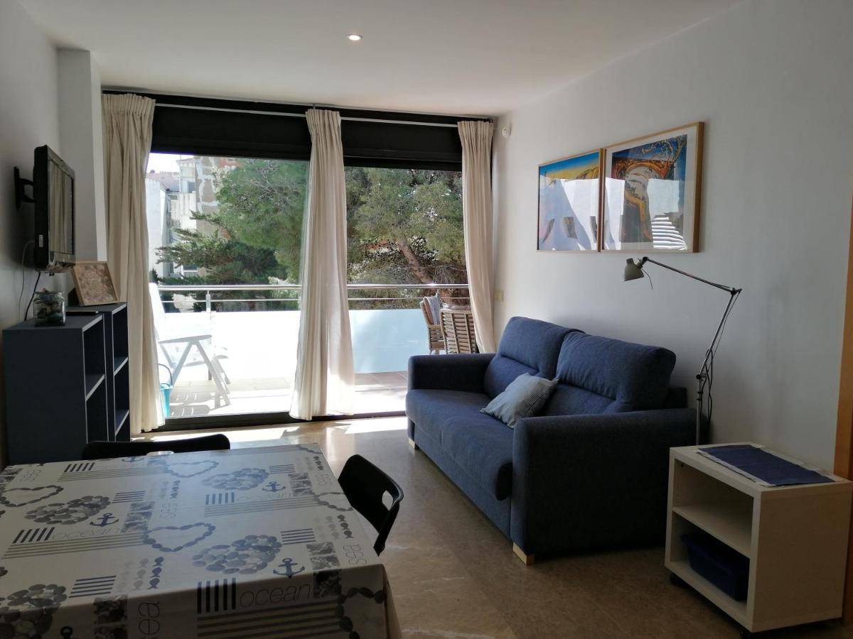 Apartament Vistamar Llanca Bagian luar foto