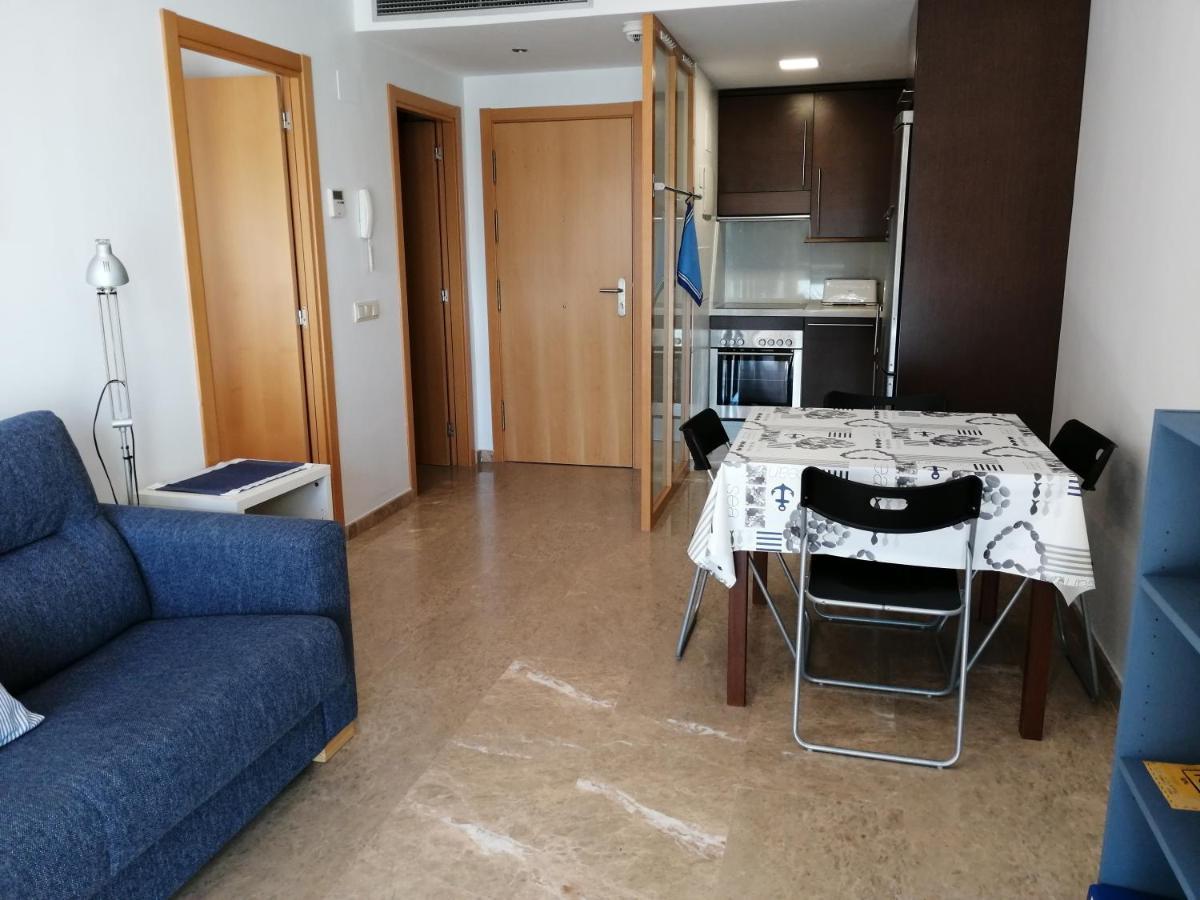 Apartament Vistamar Llanca Bagian luar foto