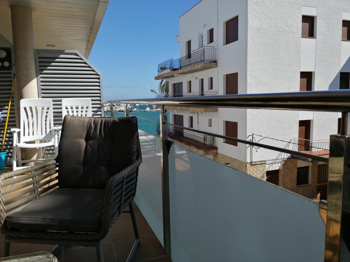 Apartament Vistamar Llanca Bagian luar foto